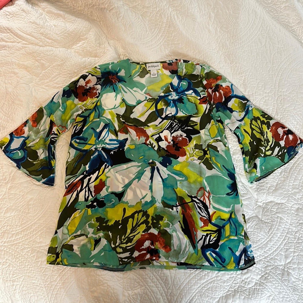 Peck & Peck Blouse